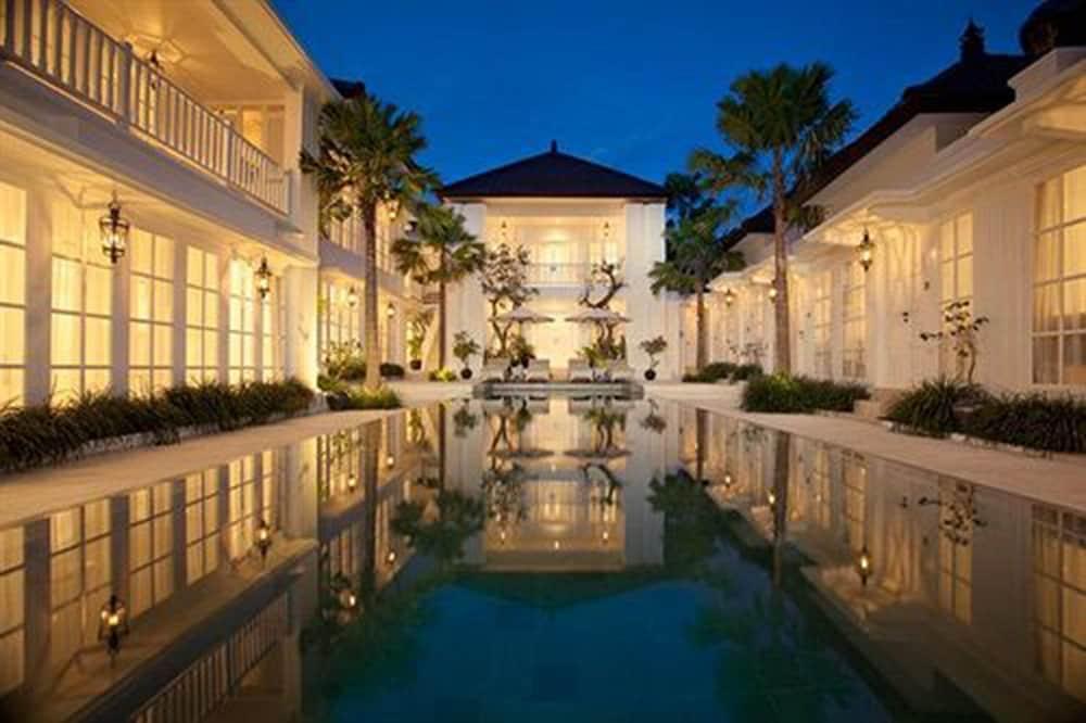 The Colony Hotel Bali Seminyak Exterior foto
