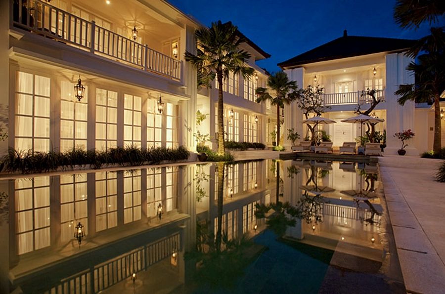 The Colony Hotel Bali Seminyak Exterior foto