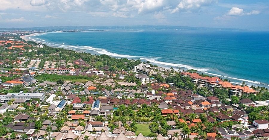The Colony Hotel Bali Seminyak Exterior foto